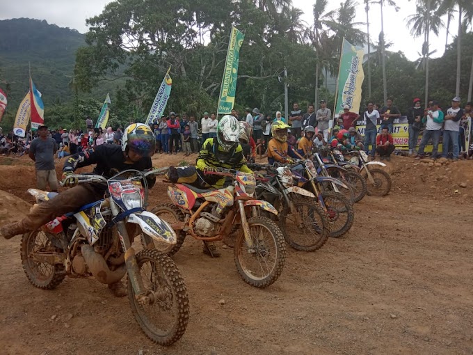 Trail Game SJA Tbk 2 Day &quot;Hayau Berait&quot; Part 4 Berlangsung Di Pantai Gedambaan