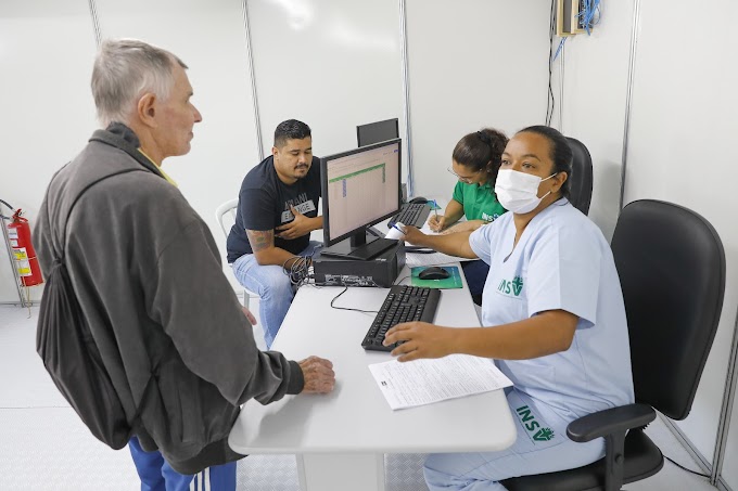 Atendimento para Dengue: 11 Tendas Operando no Distrito Federal