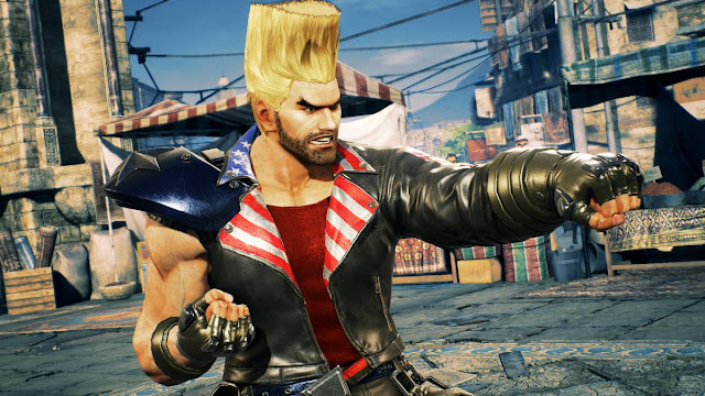 "Step into the Ring: Tekken 7 - Deluxe Edition (2017) System Requirements and Exciting Gaming Features"