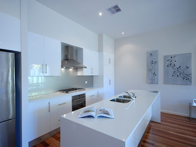 Kitchen design