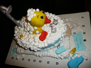 Baby Shower Cake Union New Jersey