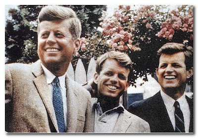 the kennedy brothers