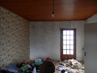 Decorating in France - Renovation project