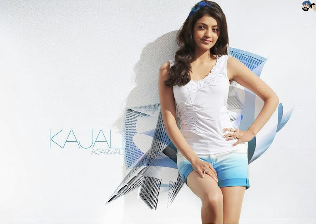 Kajal Agarwal Hd Wallpapers