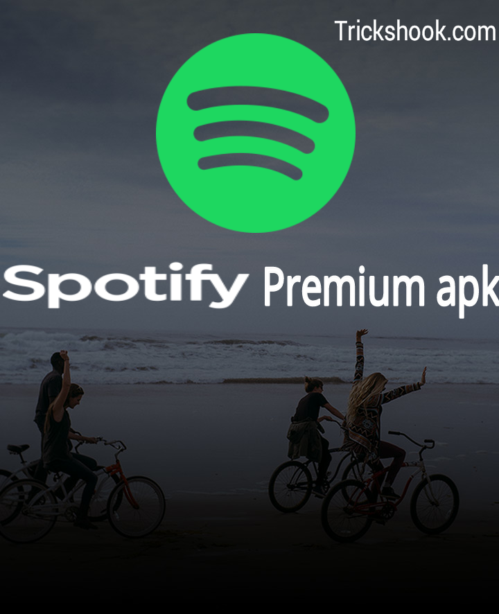 Spotify premium apk latest v8.4.42.722 no root