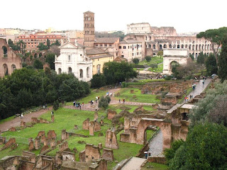 Roma Roman Forum