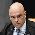 ALEXANDRE DE MORAES PROÍBE BLOQUEIO DE VIAS E DE PRÉDIOS PÚBLICOS EM TODO O BRASIL