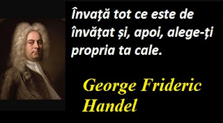 Gândul zilei: 14 aprilie - George Frideric Handel