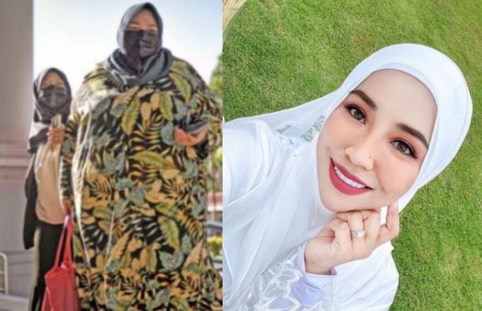 Ika Nabella Tegur Netizen Jangan Body Shaming Siti Bainun