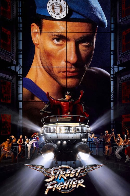 Street Fighter - Sfida finale 1994 Download ITA