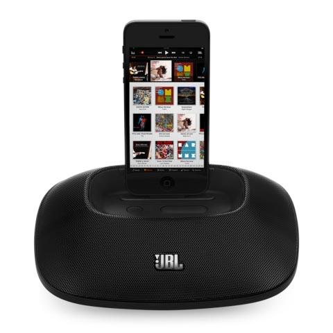 JBL OnBeat Micro Dock Speaker for iPhone 5
