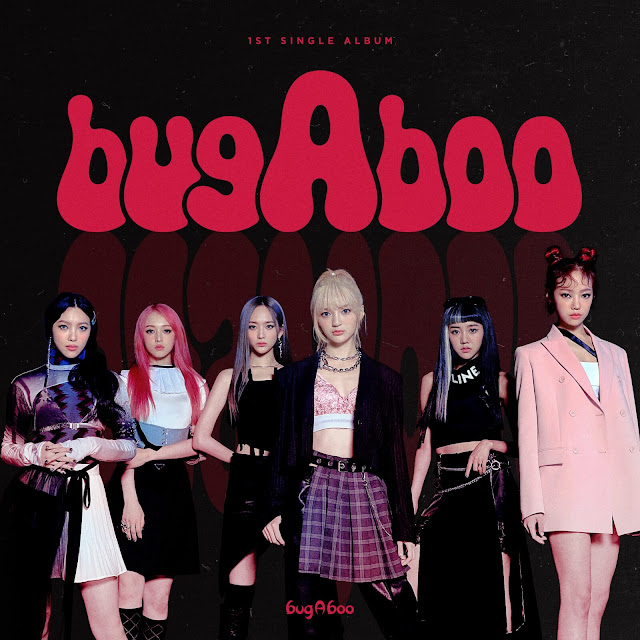 bugAboo – bugAboo (Single Album) Descargar