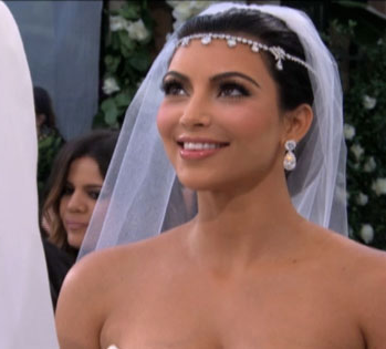 kim kardashian wedding