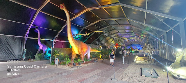 Dino expo xxl