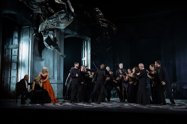 Verdi: La Traviata - Northern Ireland Opera in 2022 (Photo: (Philip McGowan)
