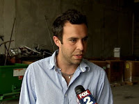 Michael Bassirpour (Advanced Recycling Owner)