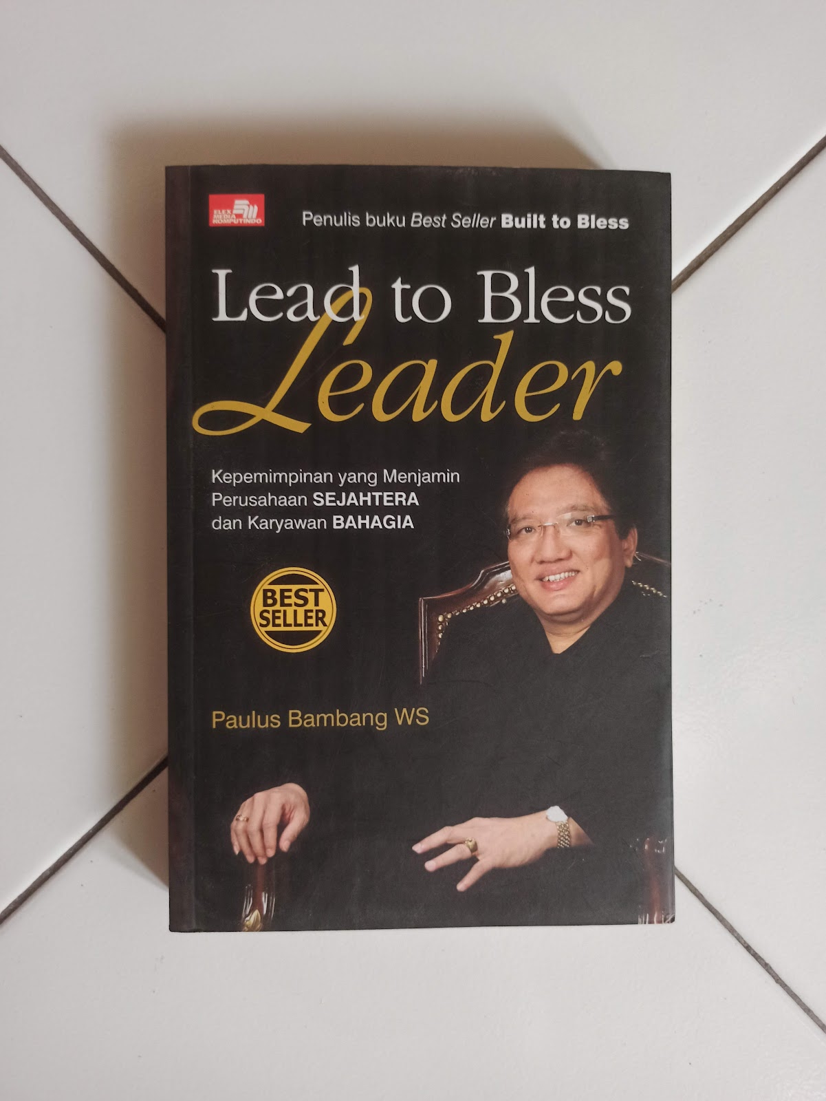 Lead To Bless Leader