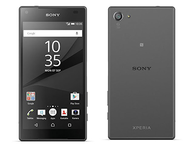 Sony Xperia Z5 Compact