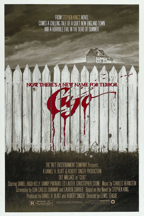 [HD] Cujo 1983 Ganzer Film Deutsch Download