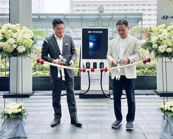 Plaza Indonesia &amp; Hyundai Hadirkan Fast Charging Tercepat