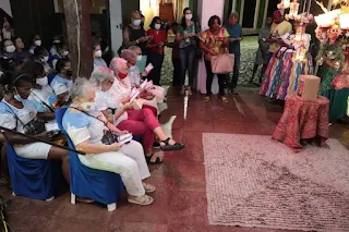 imagem: Salvador: Centro de Culturas Populares e Identitárias abre temporada junina no Pelourinho