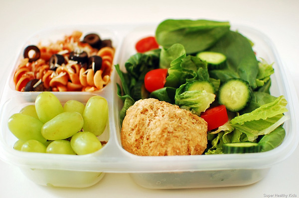 Download this Some Healthy Lunch... picture