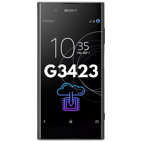 Firmware For Device Sony Xperia XA1 Plus G3423