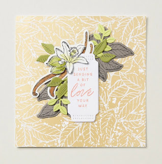 8 Stampin' Up! Notes of Nature Project Ideas + NEW! Nature's Sweetness Project Kit ~ www.juliedavison.com #stampinup Jan-Apr 2024 Mini Catalog