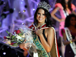 Miss Universe  Brazil  2011
