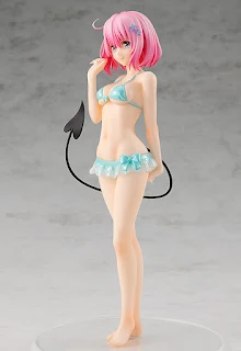 To LoveRu Darkness – POP UP PARADE Momo Belia Deviluke y Nana Astar Deviluke
