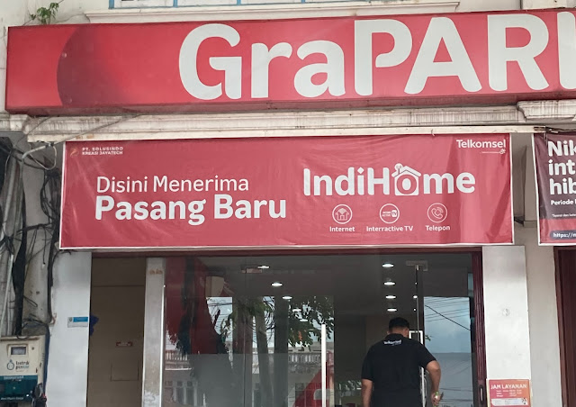 GraPari kabupaten Bungo Jambi