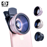 Wide Angle Macro Lens Professional HD Phone Camera