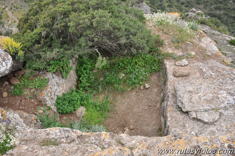 Sierra de Almorchón y Pico del Convento