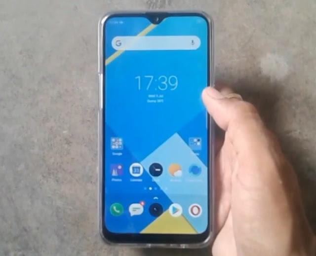 Realme 3 RMX1821 Remove Screen Lock Pattern / Password With DownloadTools Via Online Remotely