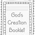 God's Creation Coloring Pages for Kids