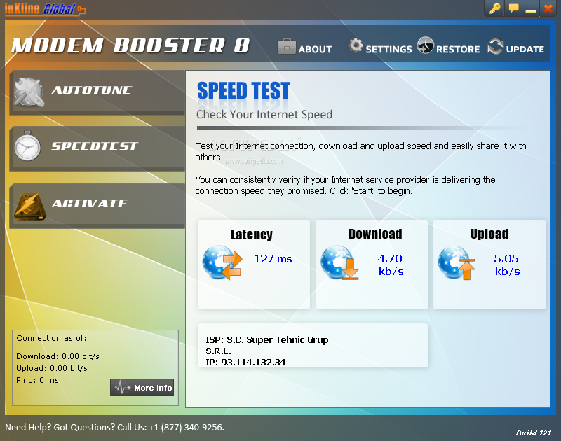 Internet-Booster Swisscom