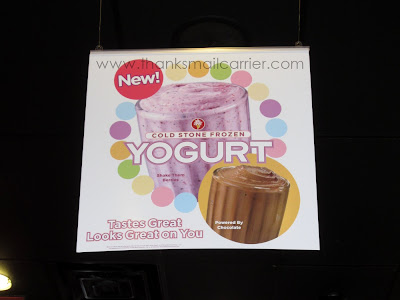 frozen yogurt