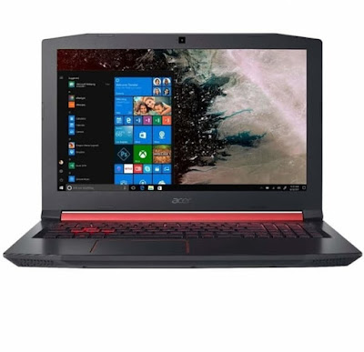 Acer Nitro 5 AN515-53-52FA NVidia GTX 1050