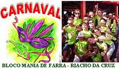 BLOCO MANIA DE FARRA