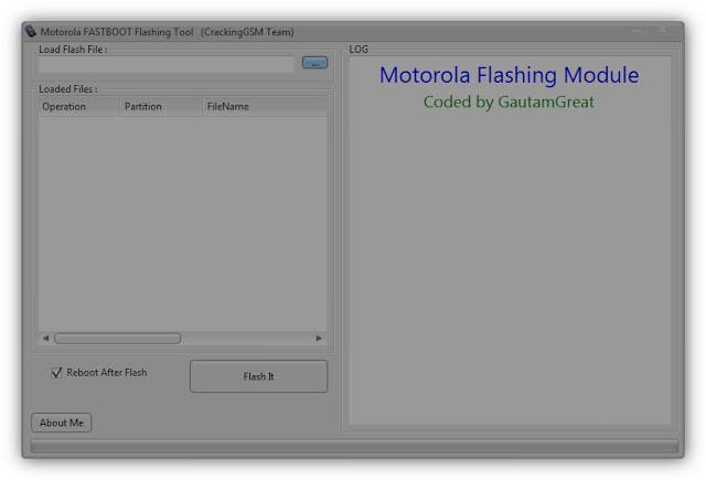 Motorola Fastboot Flashing Tool Free Download (Direct Link)