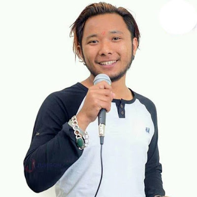 Nepali Idol Top 4 Contestant Sagar Ale