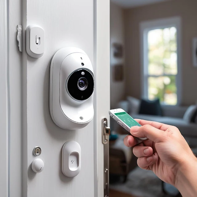 DIY Smart Home Security Systems