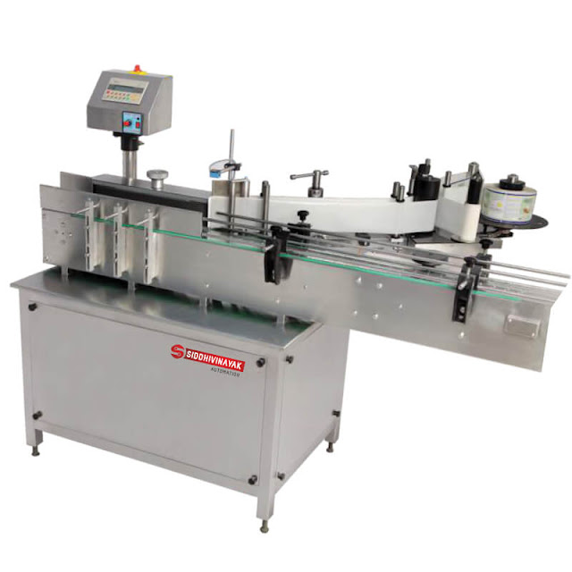 Sticker Labeling Machine Manufacturers