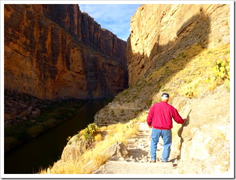 Santa Elena Canyon 