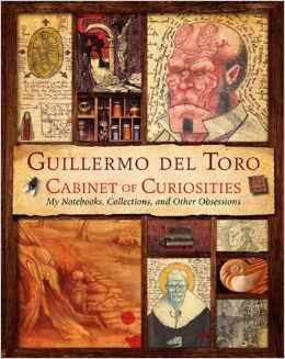 http://www.amazon.com/Guillermo-del-Toro-Cabinet-Curiosities/dp/0062082841/ref=sr_1_2?s=books&ie=UTF8&qid=1398190180&sr=1-2&keywords=cabinet+of+curiosities