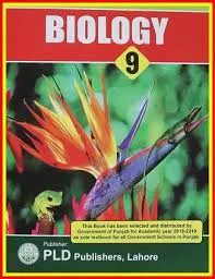 9th Class Biology Book Pdf Download PTB