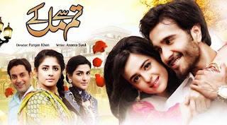 Tumse Mil Kay Episode 14 On ARY Digital in high quality 21st May 2015