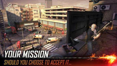 Mission Impossible: RogueNation V1.0.2 MOD Apk + Data-screenshot-2