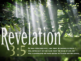 Revelation 3:5 Nature Wallpaper