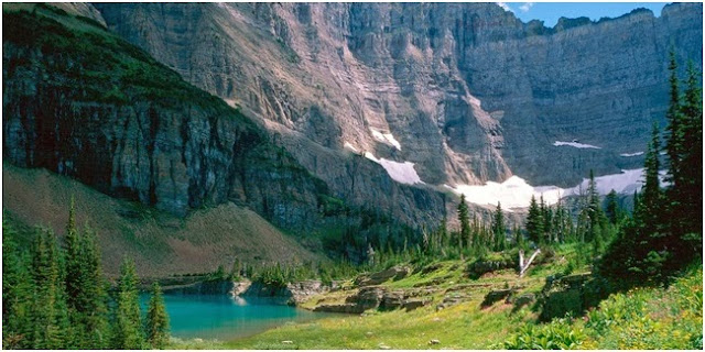 Glacier Natonal Park